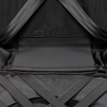 24" Touring Rolling Cymbal Bag, Black
