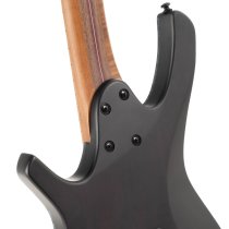 Space 4 Artisan Series Headless 4-String Electric Bass With Bag, Star Dust Green