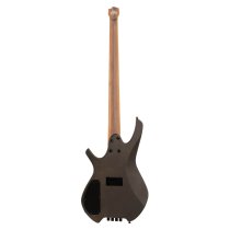 Space 4 Artisan Series Headless 4-String Electric Bass With Bag, Star Dust Black