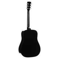 Earth Series Acoustic Guitar, Black