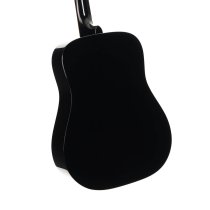 Earth Series Acoustic Guitar, Black