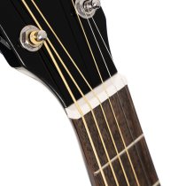 Earth Series Acoustic Guitar, Black