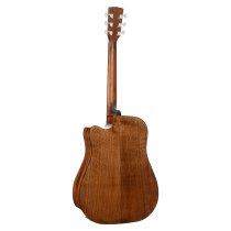 Earth Series Acoustic/Electric Guitar, Natural