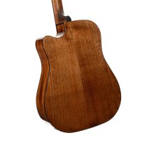 Earth Series Acoustic/Electric Guitar, Natural