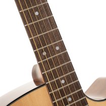 Earth Series Acoustic/Electric Guitar, Natural