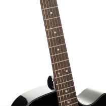 Earth Series Acoustic/Electric Guitar, Black