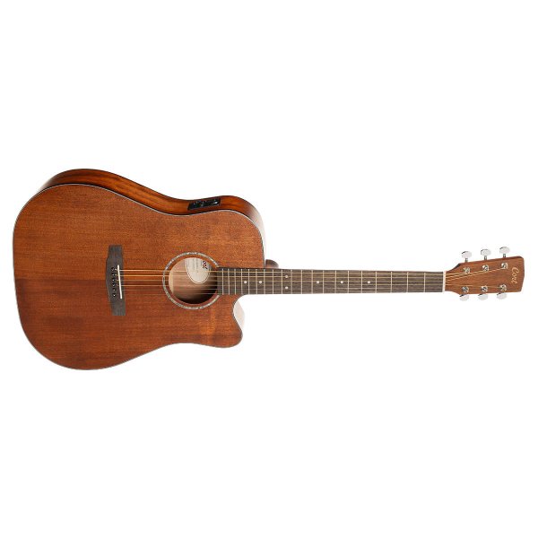 Earth Series Acoustic/Electric Guitar, Mahogany Open Pore