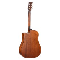 Earth Series Acoustic/Electric Guitar, Mahogany Open Pore