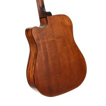 Earth Series Acoustic/Electric Guitar, Mahogany Open Pore