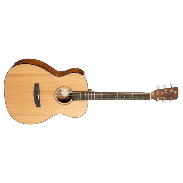 Luce Series Acoustic Guitar, Natural Gloss