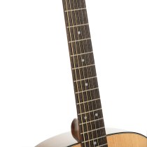 Luce Series Acoustic Guitar, Natural Gloss