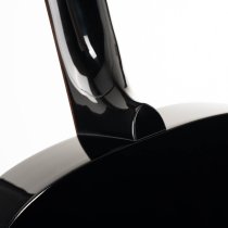 Luce Series Acoustic Guitar, Black Gloss