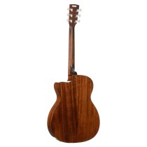 Luce Series Acoustic/Electric Guitar, Natural Gloss
