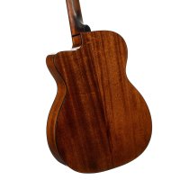 Luce Series Acoustic/Electric Guitar, Natural Gloss