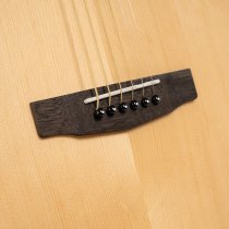 Luce Series Acoustic/Electric Guitar, Natural Gloss