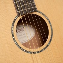 Luce Series Acoustic/Electric Guitar, Natural Gloss