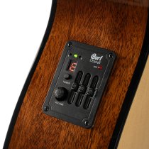 Luce Series Acoustic/Electric Guitar, Natural Gloss