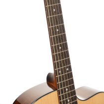 Luce Series Acoustic/Electric Guitar, Natural Gloss