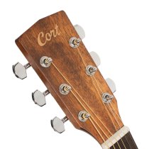 Luce Series Acoustic/Electric Guitar, Natural Gloss
