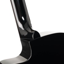 Luce Series Acoustic/Electric Guitar, Black Gloss