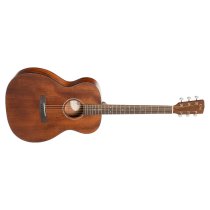 Luce Series Acoustic Guitar, Mahogany Open Pore