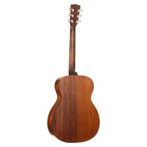 Luce Series Acoustic Guitar, Mahogany Open Pore