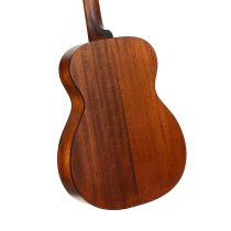 Luce Series Acoustic Guitar, Mahogany Open Pore