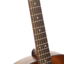 Luce Series Acoustic Guitar, Mahogany Open Pore