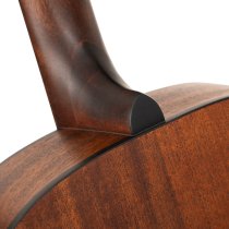 Luce Series Acoustic Guitar, Mahogany Open Pore