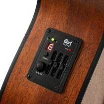Luce Series Acoustic/Electric Guitar, Mahogany Open Pore