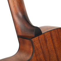 Luce Series Acoustic/Electric Guitar, Mahogany Open Pore