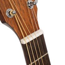Luce Series Acoustic/Electric Guitar, Mahogany Open Pore