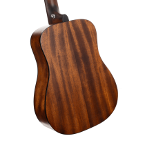 Cort Earth GO Series Acoustic Guitar Open Pore