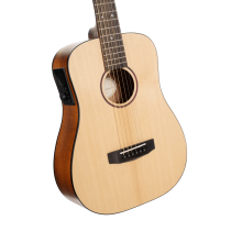 Cort Earth GO Series Acoustic Guitar Open Pore