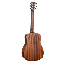 Cort Earth GO Series Acoustic Guitar Open Pore