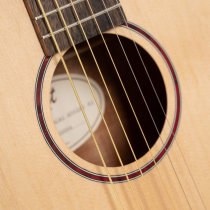 Cort Earth GO Series Acoustic Guitar Open Pore