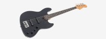 Sire Marcus Miller V6 4-String Electric Bass, Black