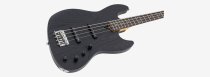 Sire Marcus Miller V6 4-String Electric Bass, Black