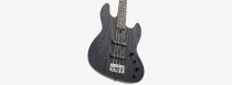 Sire Marcus Miller V6 4-String Electric Bass, Black