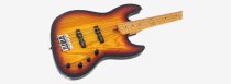 Sire Marcus Miller V6 4-String Electric Bass, 3 Tone Sunburst