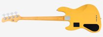 Sire Marcus Miller V6 4-String Electric Bass, Butterscotch