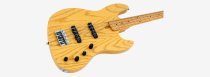 Sire Marcus Miller V6 4-String Electric Bass, Butterscotch