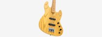 Sire Marcus Miller V6 4-String Electric Bass, Butterscotch