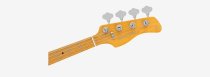 Sire Marcus Miller V6 4-String Electric Bass, Butterscotch