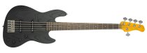 Marcus Miller V6 5-String Electric Bass, Black
