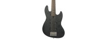 Marcus Miller V6 5-String Electric Bass, Black