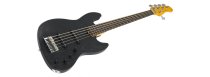 Marcus Miller V6 5-String Electric Bass, Black