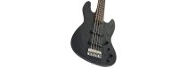 Marcus Miller V6 5-String Electric Bass, Black