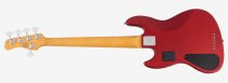 Marcus Miller V6 5-String Electric Bass, Candy Apple Red