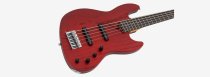 Marcus Miller V6 5-String Electric Bass, Candy Apple Red